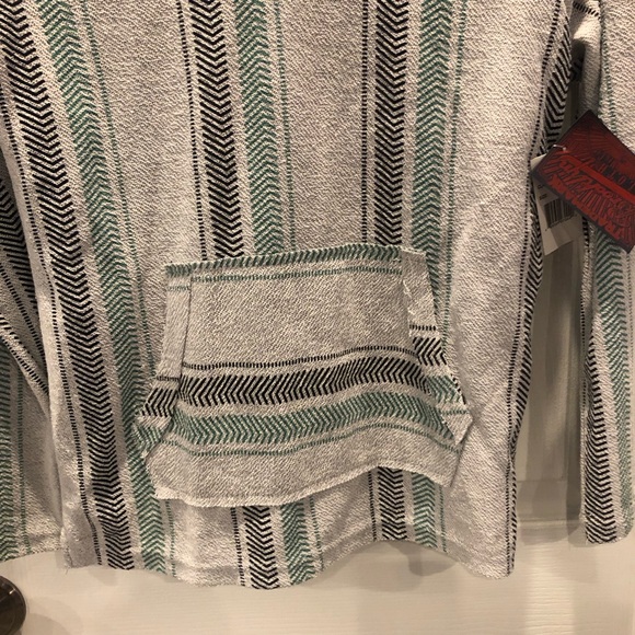 Trademark Brooklyn Cloth Co Hoodie M - Picture 4 of 10